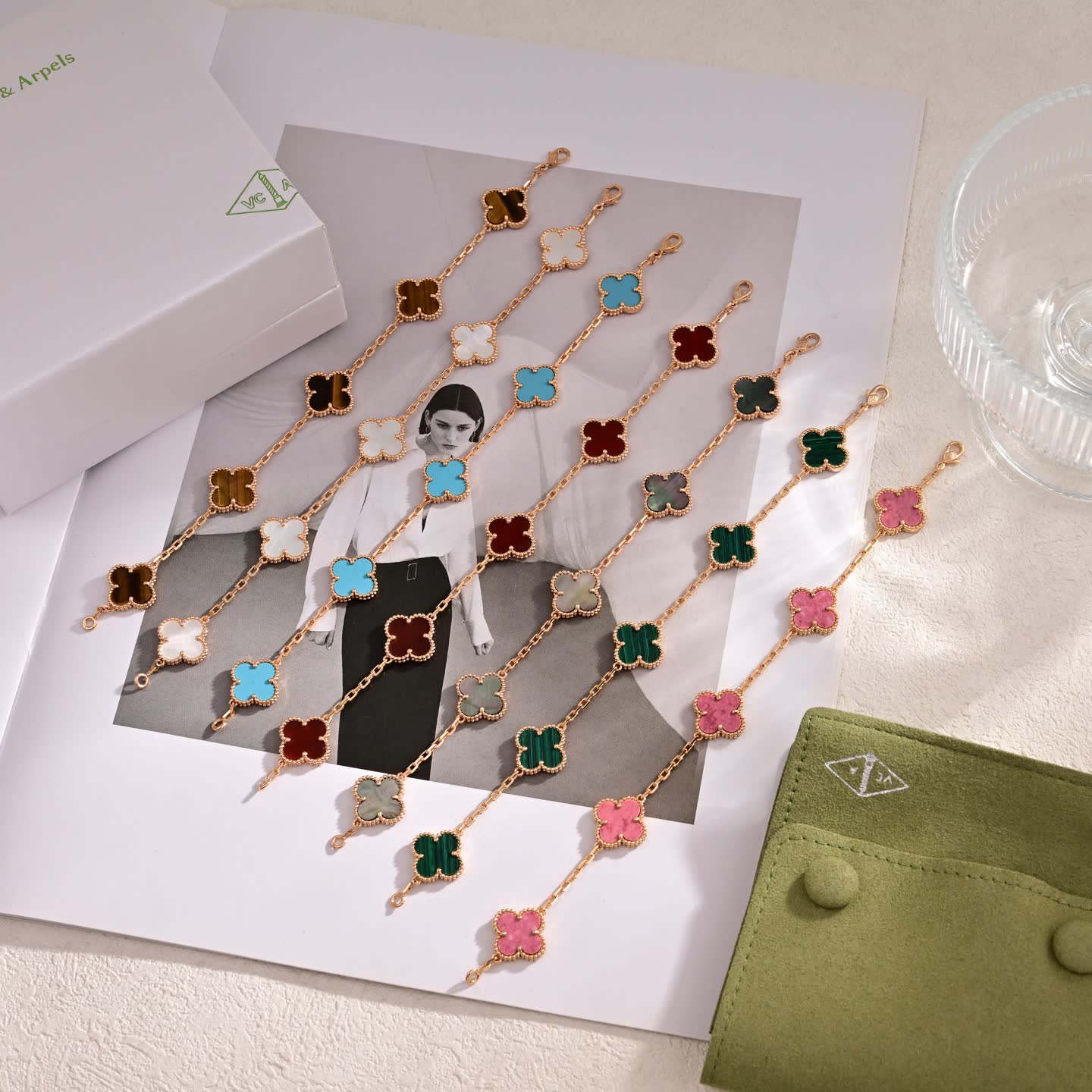 Van Cleef & Arpels Magic Alhambra Bracelet